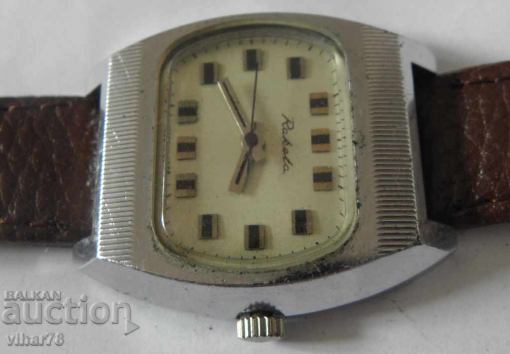 Livrarea RACHETA CEAS BĂRBAȚI