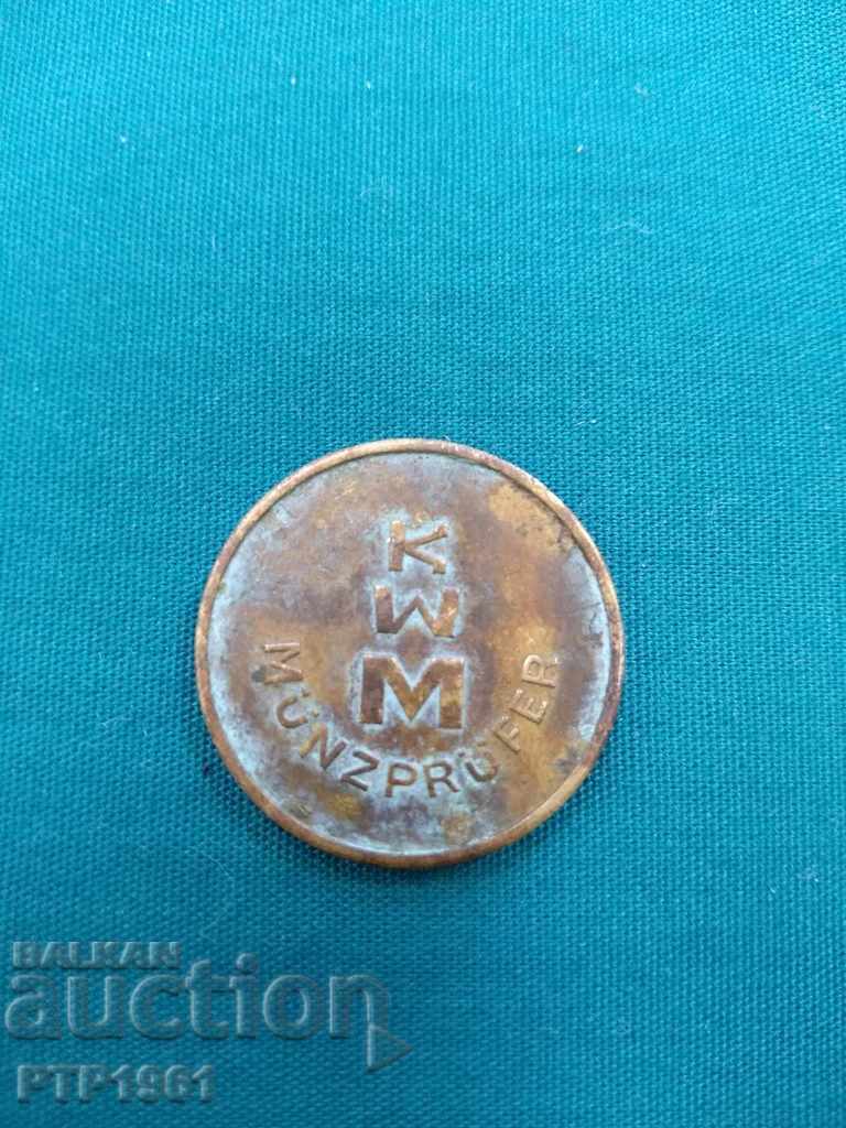 token with price 1.00 BGN | € 0.51 token with price 1.00 BGN | € 0.51