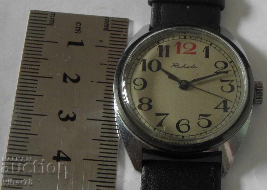 Δημοπρασία Ανδρών ρολογιών πυραύλους Δημοπρασία Ανδρών ρολογιών πυραύλους