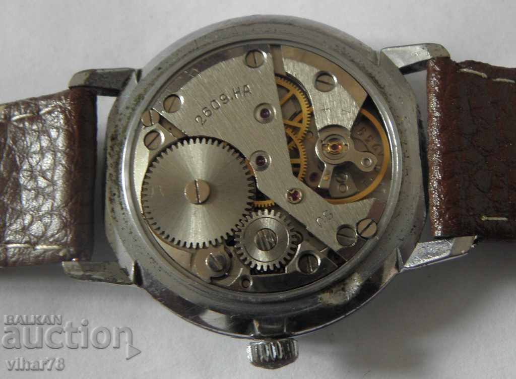 Livrarea RACHETA CEAS BĂRBAȚI