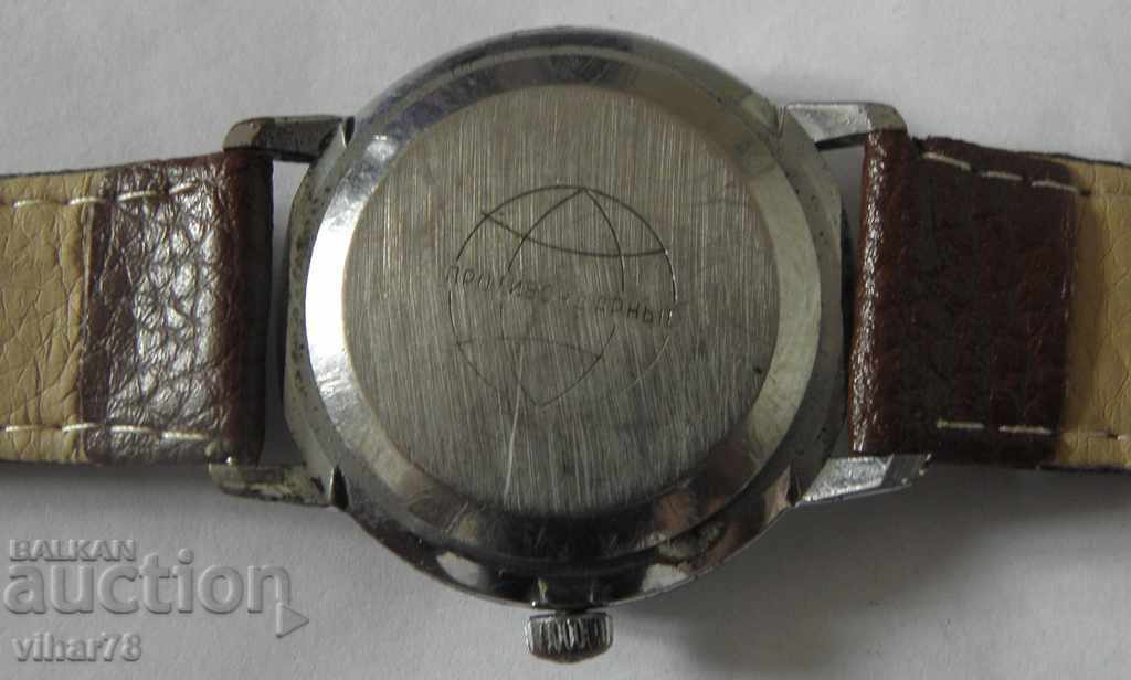 RACHETA CEAS BĂRBAȚI - 5