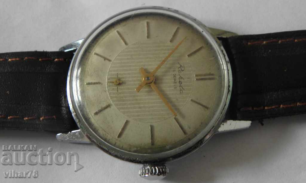 Licitație RACHETA CEAS BĂRBAȚI