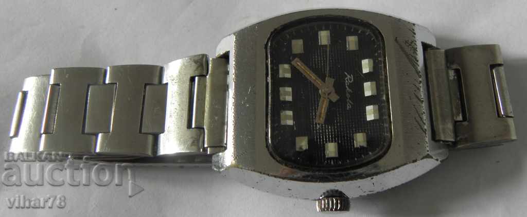 Δημοπρασία Ανδρών ρολογιών πυραύλους