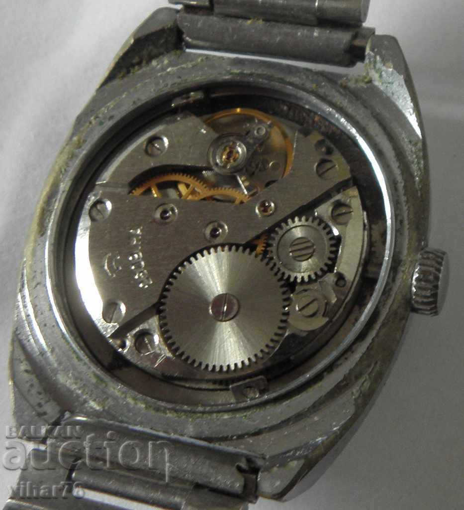 Παράδοση Ανδρών ρολογιών πυραύλους