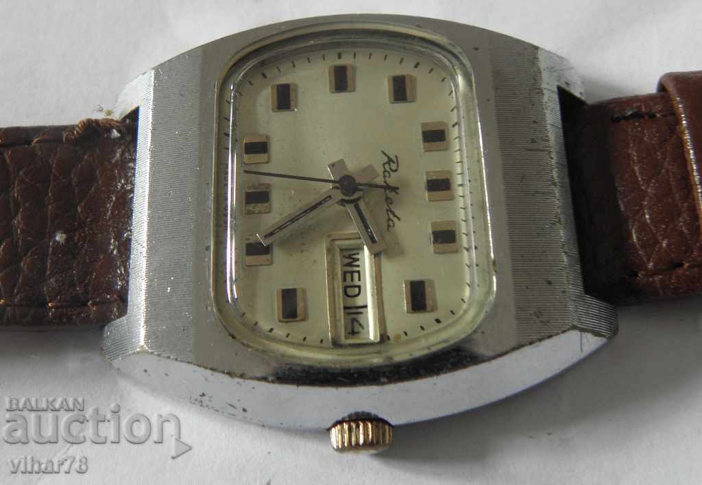 Auction  MEN'S WATCH ROCKET