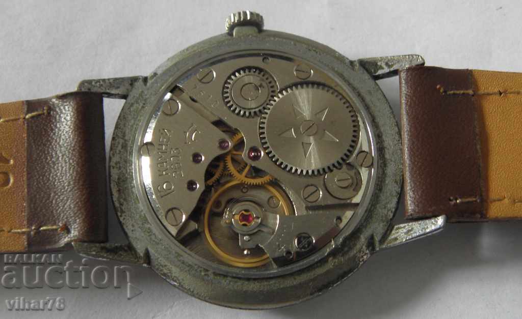 Παράδοση Ανδρών ρολογιών πυραύλους Παράδοση Ανδρών ρολογιών πυραύλους