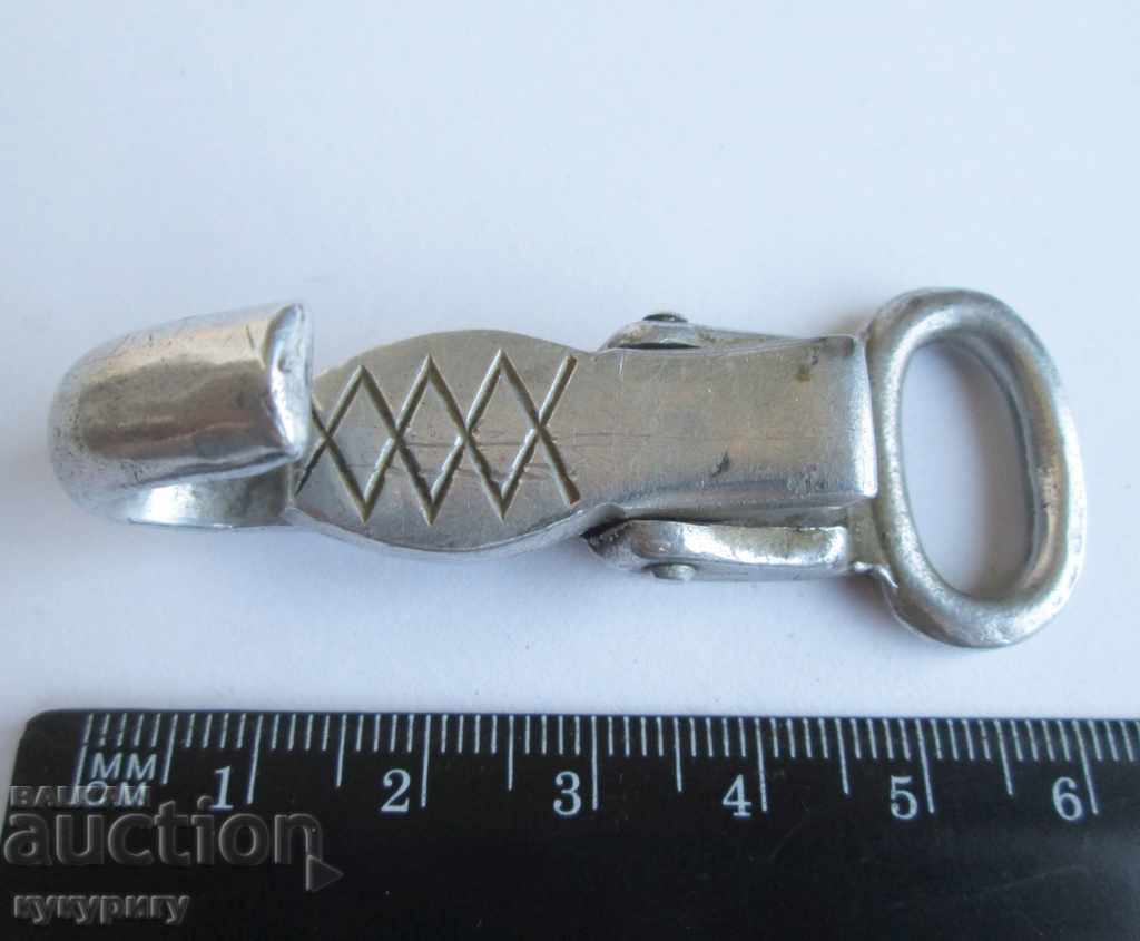 Old German military clasp World War II WWII with price 45.00 BGN | € 23.01 Old German military clasp World War II WWII with price 45.00 BGN | € 23.01