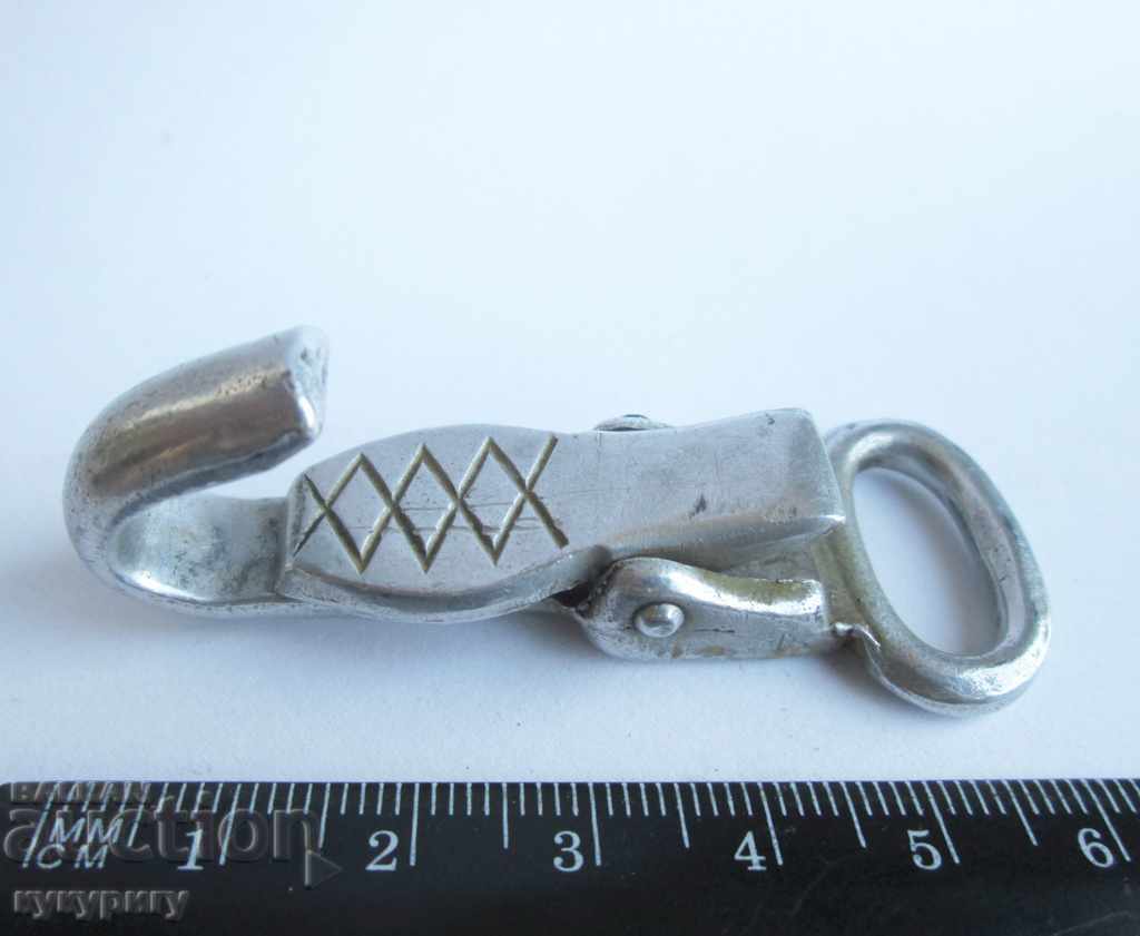 Auction Old German military clasp World War II WWII Auction Old German military clasp World War II WWII