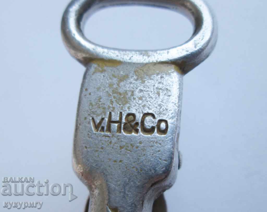 Old German military clasp World War II WWII - 5 Old German military clasp World War II WWII - 5