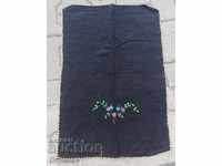 Authentic Old Apron Costume with Embroidery