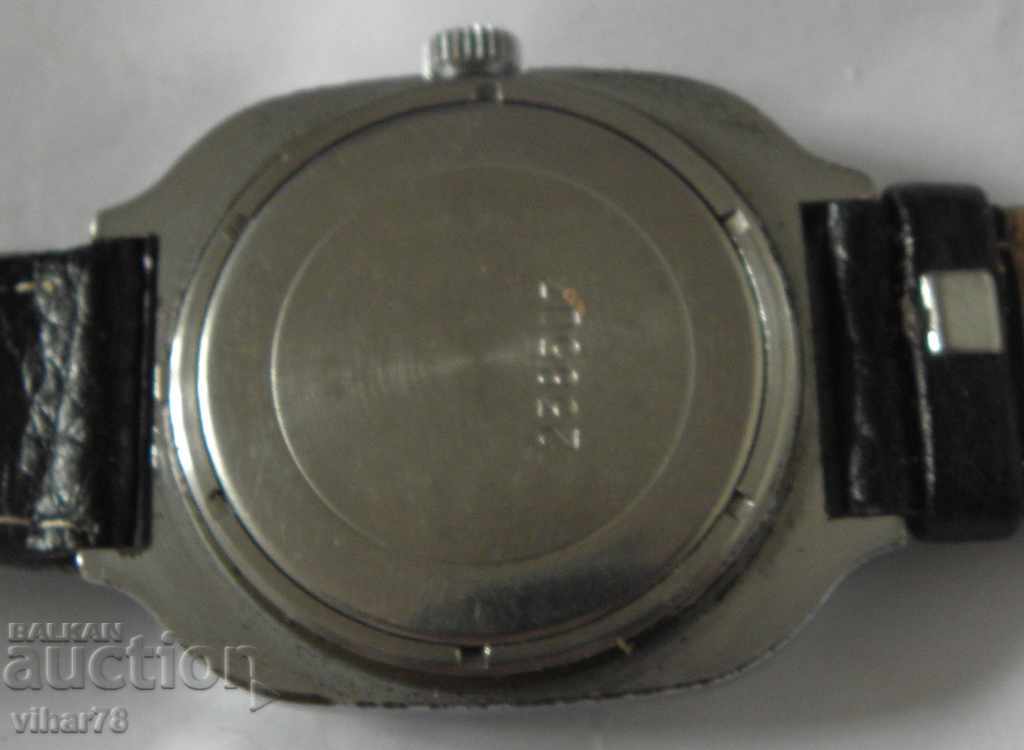 RARE MEN'S WATCH SLAVA-SLAVA - 7 RARE MEN'S WATCH SLAVA-SLAVA - 7