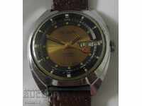 АВТОМАТИЧЕН МЪЖКИ РЪЧЕН ЧАСОВНИК СЛАВА