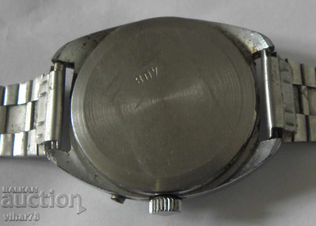 Σπάνιο ανδρικό ρολόι Slava-SLAVA - 7 Σπάνιο ανδρικό ρολόι Slava-SLAVA - 7