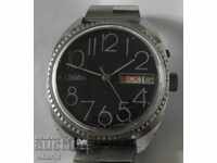 Σπάνιο ανδρικό ρολόι Slava-SLAVA