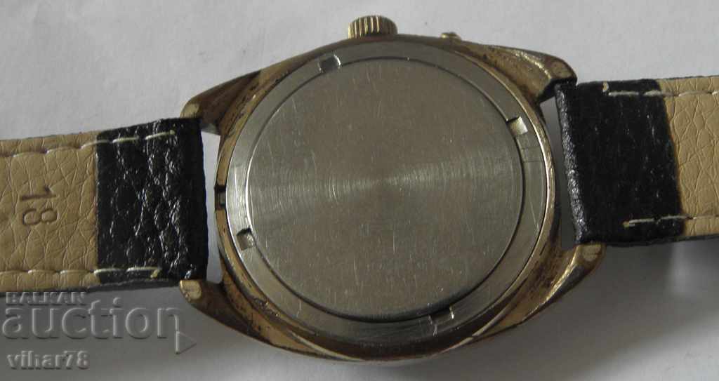 RARE MEN'S WATCH SLAVA-SLAVA - 5 RARE MEN'S WATCH SLAVA-SLAVA - 5