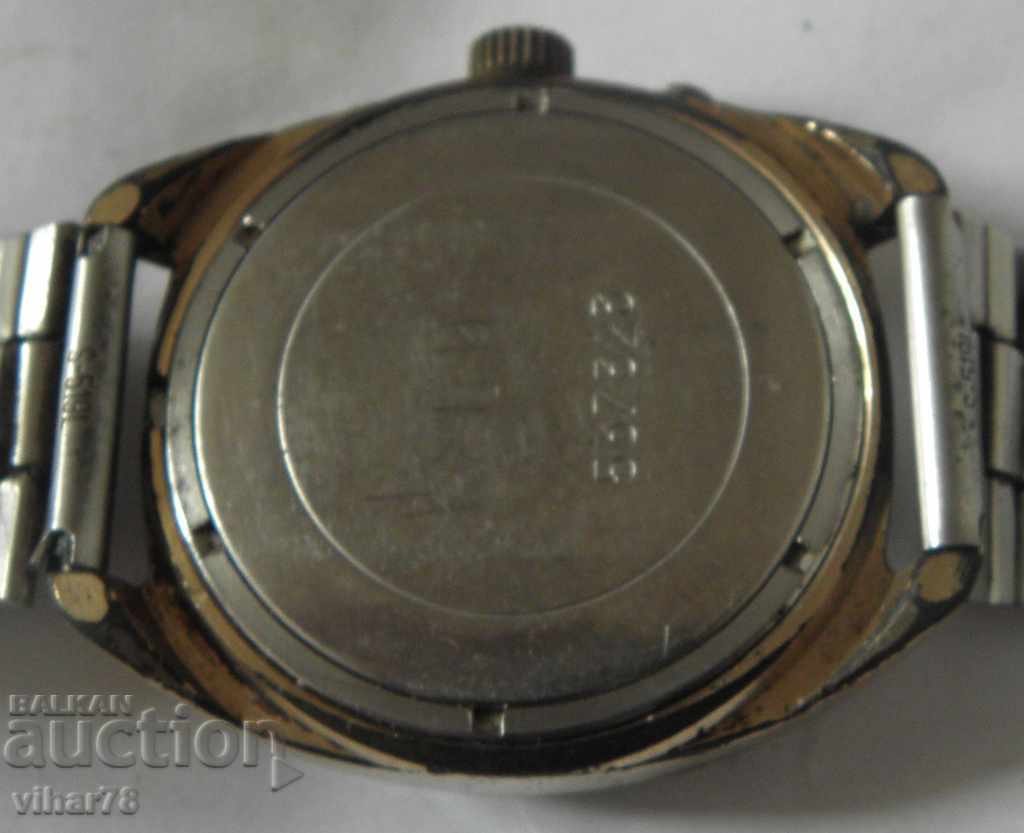 RARE MEN'S WATCH SLAVA-SLAVA - 5 RARE MEN'S WATCH SLAVA-SLAVA - 5