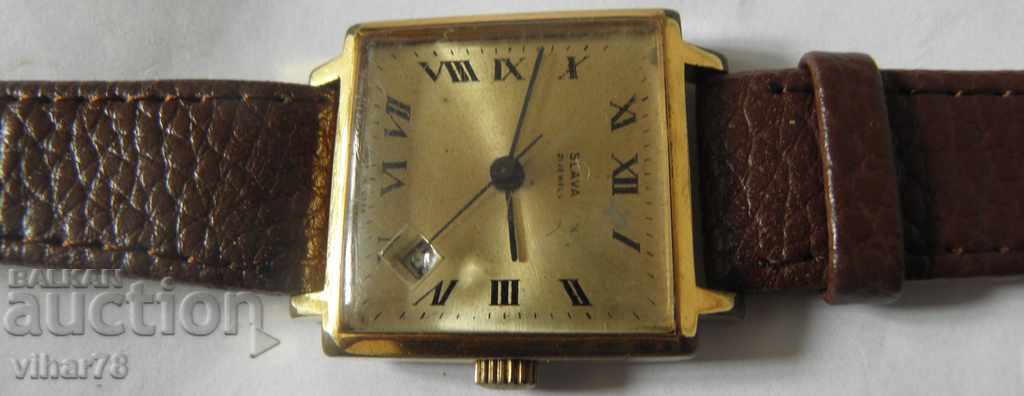 Delivery of RARE MEN'S WATCH SLAVA-SLAVA Delivery of RARE MEN'S WATCH SLAVA-SLAVA