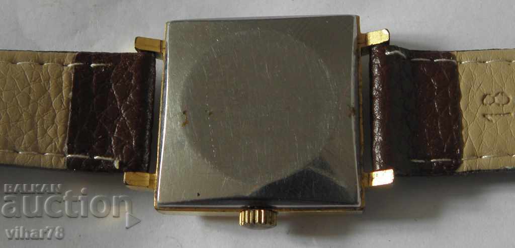 Σπάνιο ανδρικό ρολόι Slava-SLAVA - 6