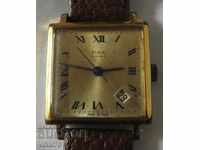 Σπάνιο ανδρικό ρολόι Slava-SLAVA