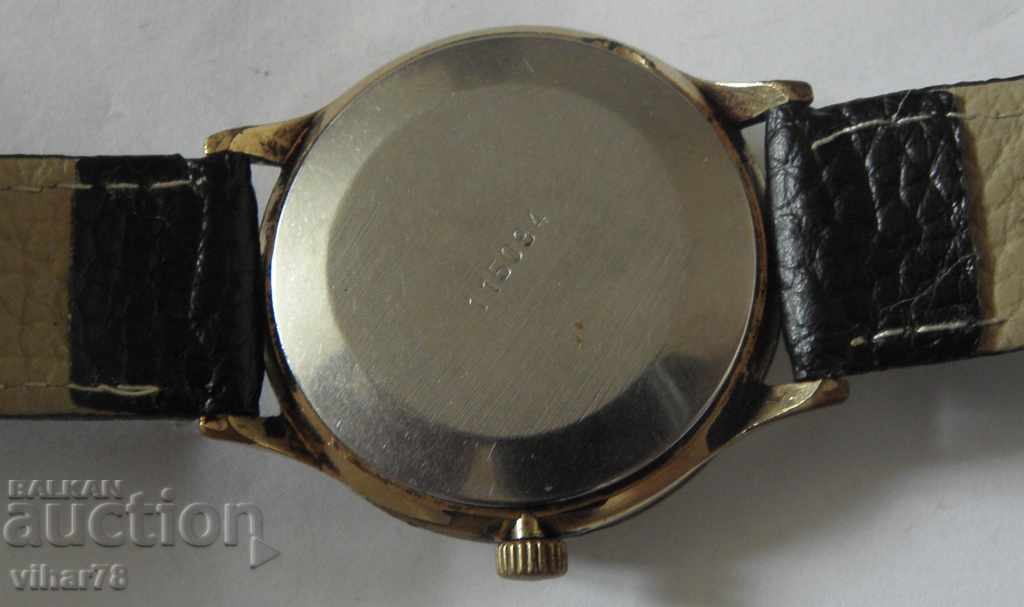 RARE MEN'S WATCH SLAVA-SLAVA - 6 RARE MEN'S WATCH SLAVA-SLAVA - 6