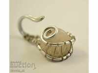 Κοσμήματα με φυσική πέτρα