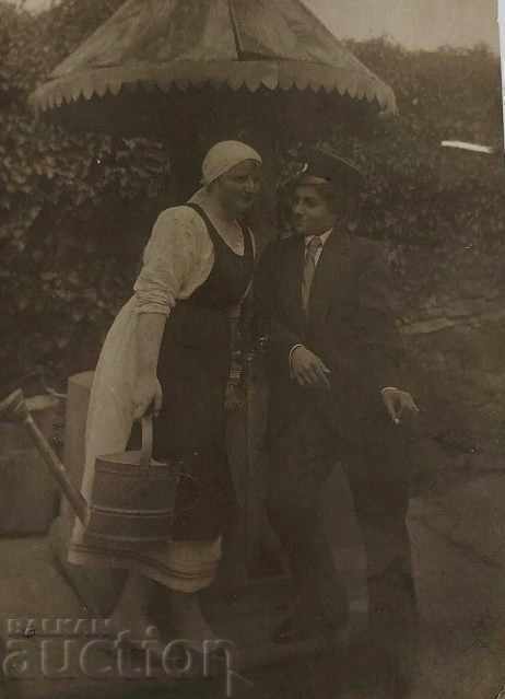 1918 KARNOBAT OLD PHOTO PHOTO KINGDOM OF BULGARIA 1918 KARNOBAT OLD PHOTO PHOTO KINGDOM OF BULGARIA