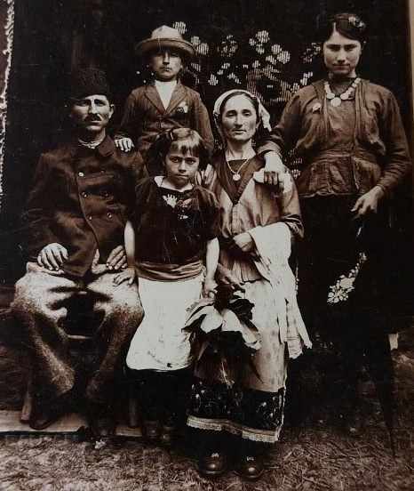 1910S OLD PHOTO PHOTO KINGDOM OF BULGARIA