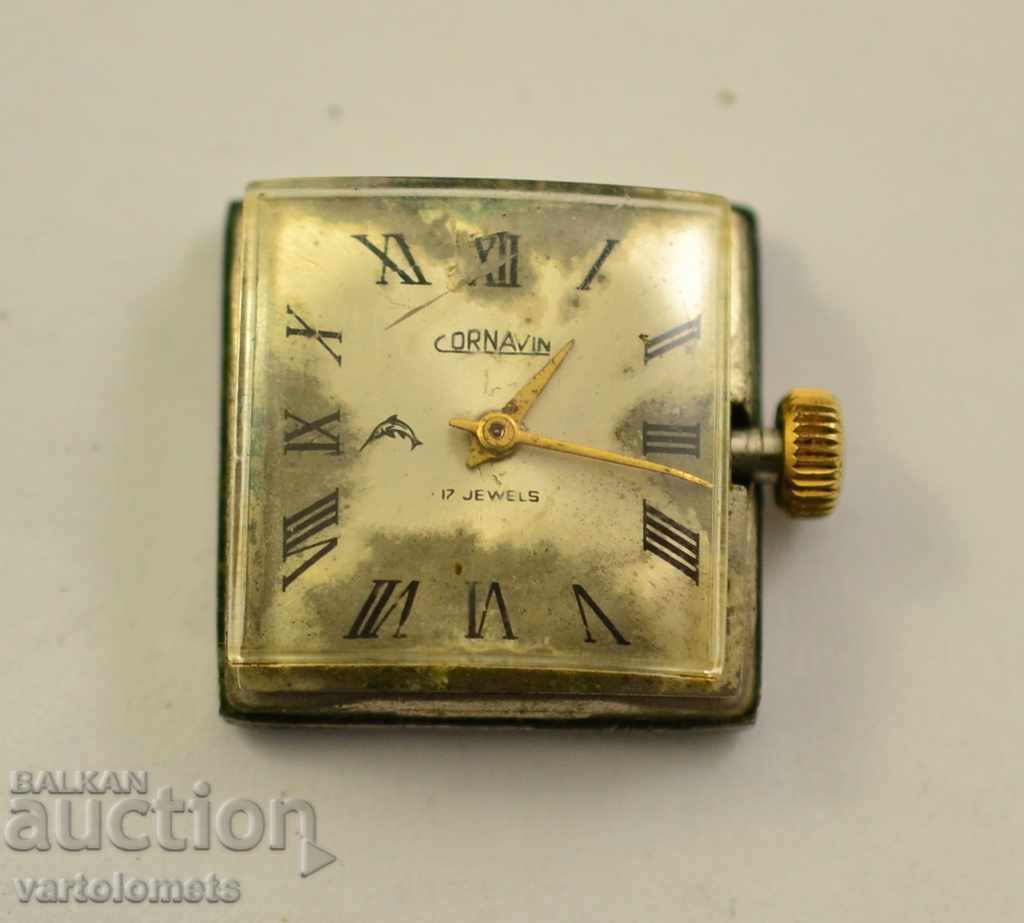 Mecanismul CORNAVIN - functioneaza Mecanismul CORNAVIN - functioneaza