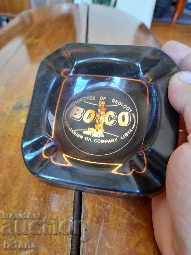 Old Ashtray BOCO with price 20.00 BGN | € 10.23 Old Ashtray BOCO with price 20.00 BGN | € 10.23
