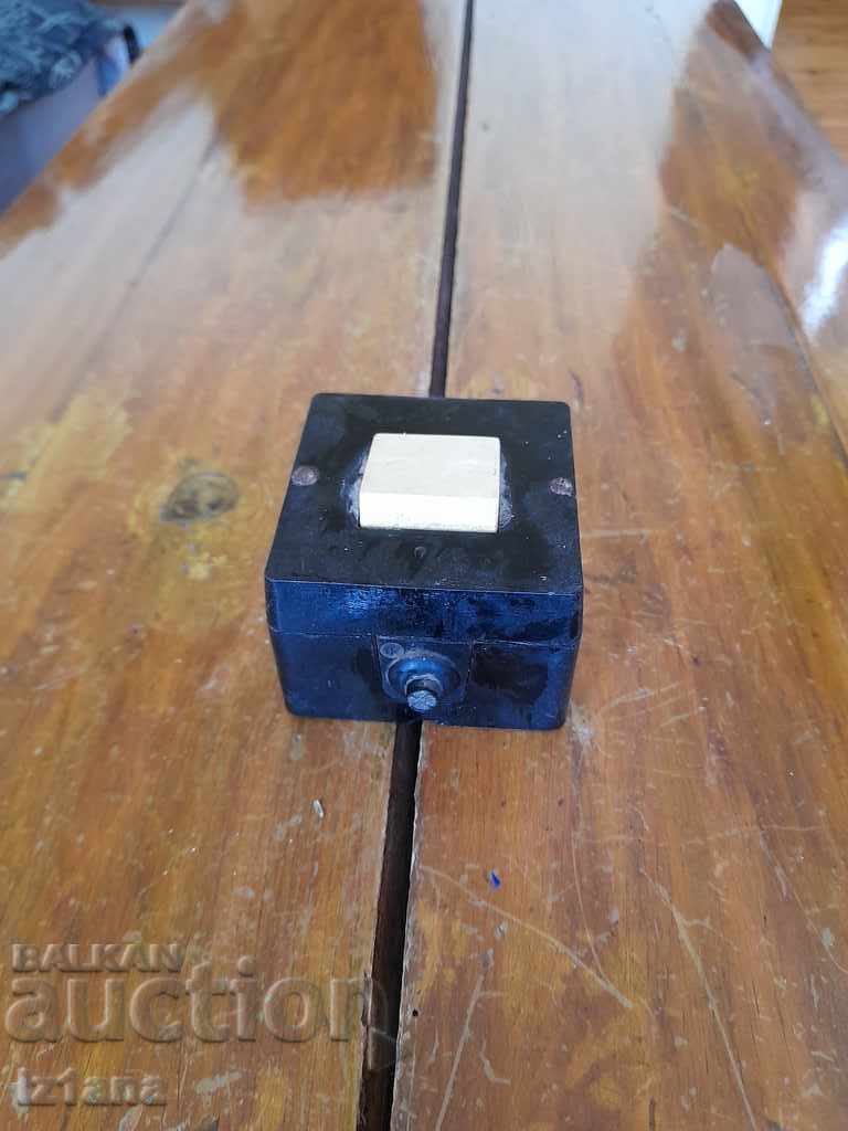Old power switch