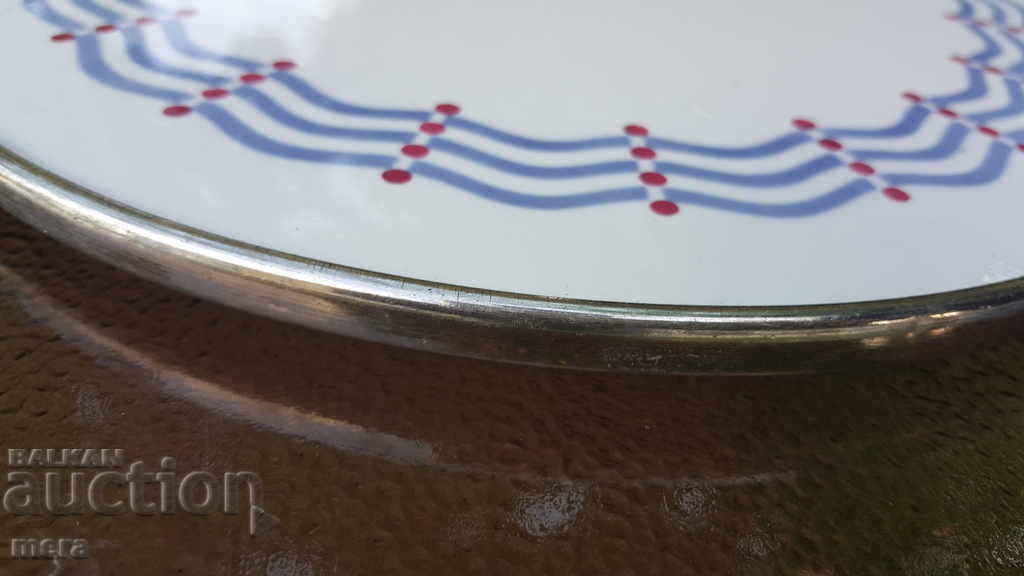 Tavă de porțelan mare - 6 Tavă de porțelan mare - 6