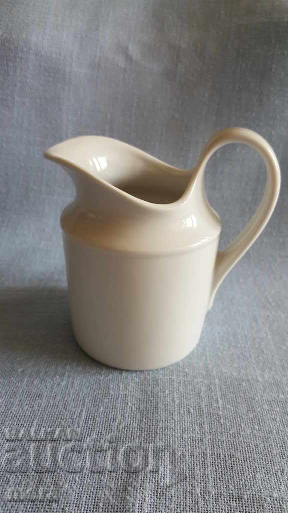 Porcelain jug - Bavaria with price 15.00 BGN | € 7.67