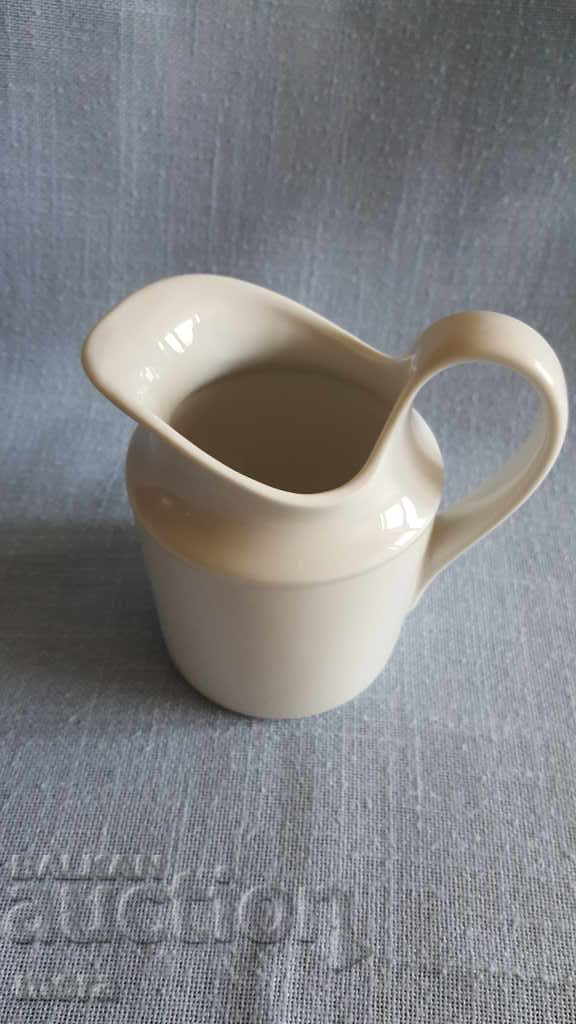 Auction  Porcelain jug - Bavaria