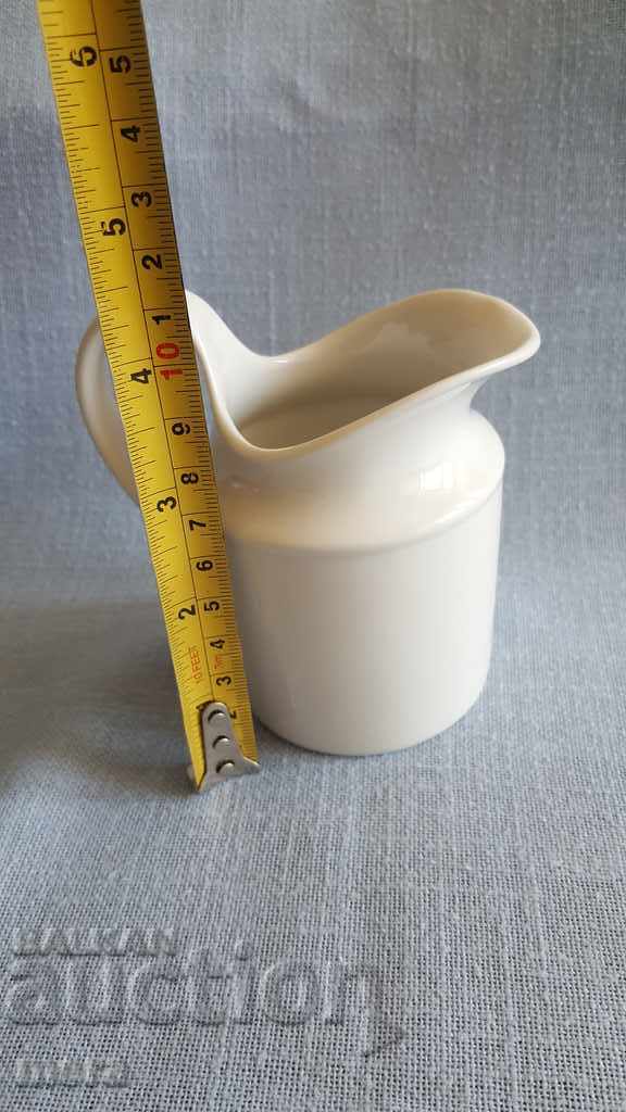 Porcelain jug - Bavaria - 5