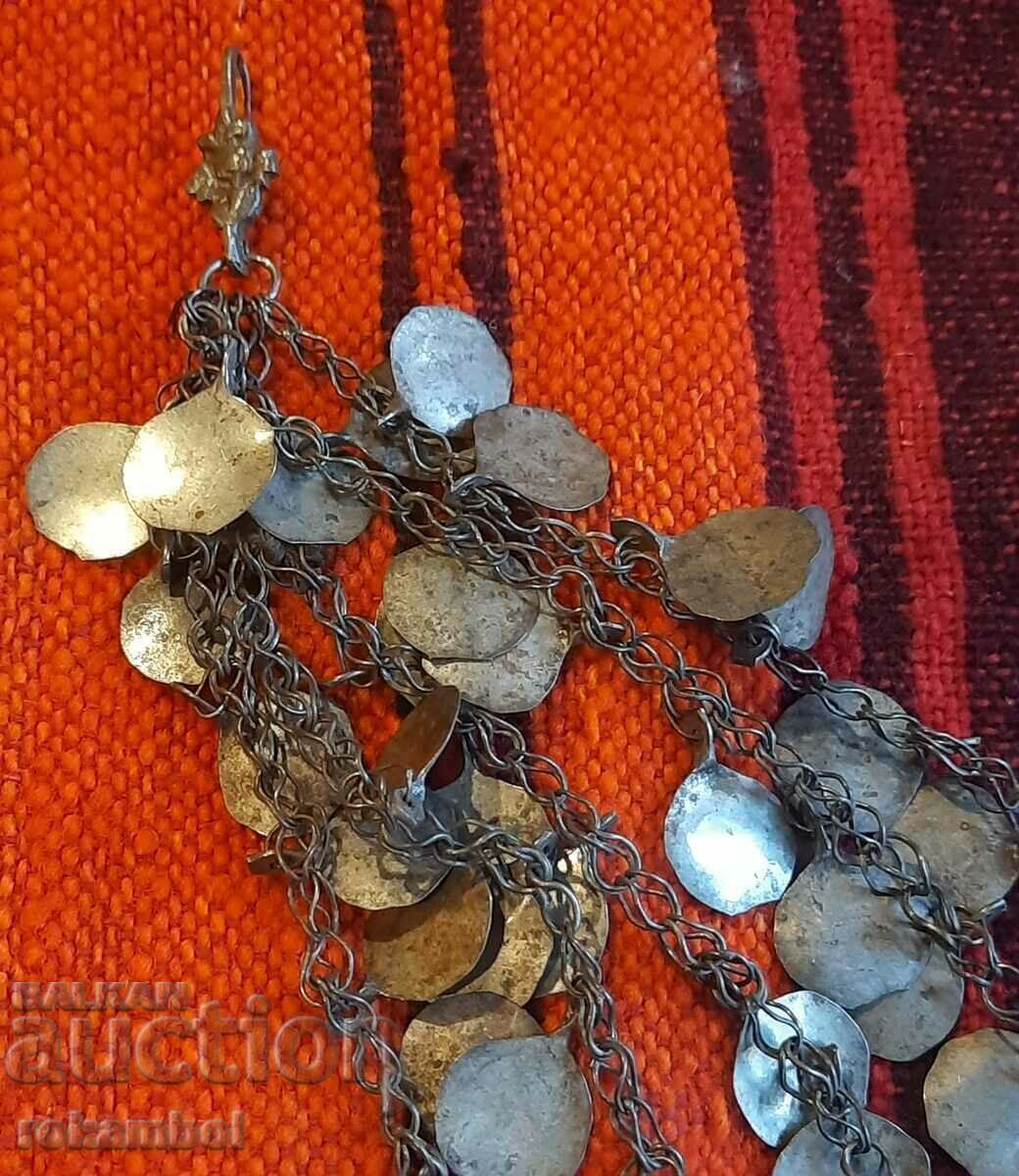 Delivery of Old silver renaissance jewelry, breastplate Delivery of Old silver renaissance jewelry, breastplate