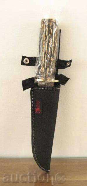 BUCK, HUNTING AND SURVIVAL "COLUMBIA" 190/305 with price 20.00 BGN | € 10.23 BUCK, HUNTING AND SURVIVAL "COLUMBIA" 190/305 with price 20.00 BGN | € 10.23