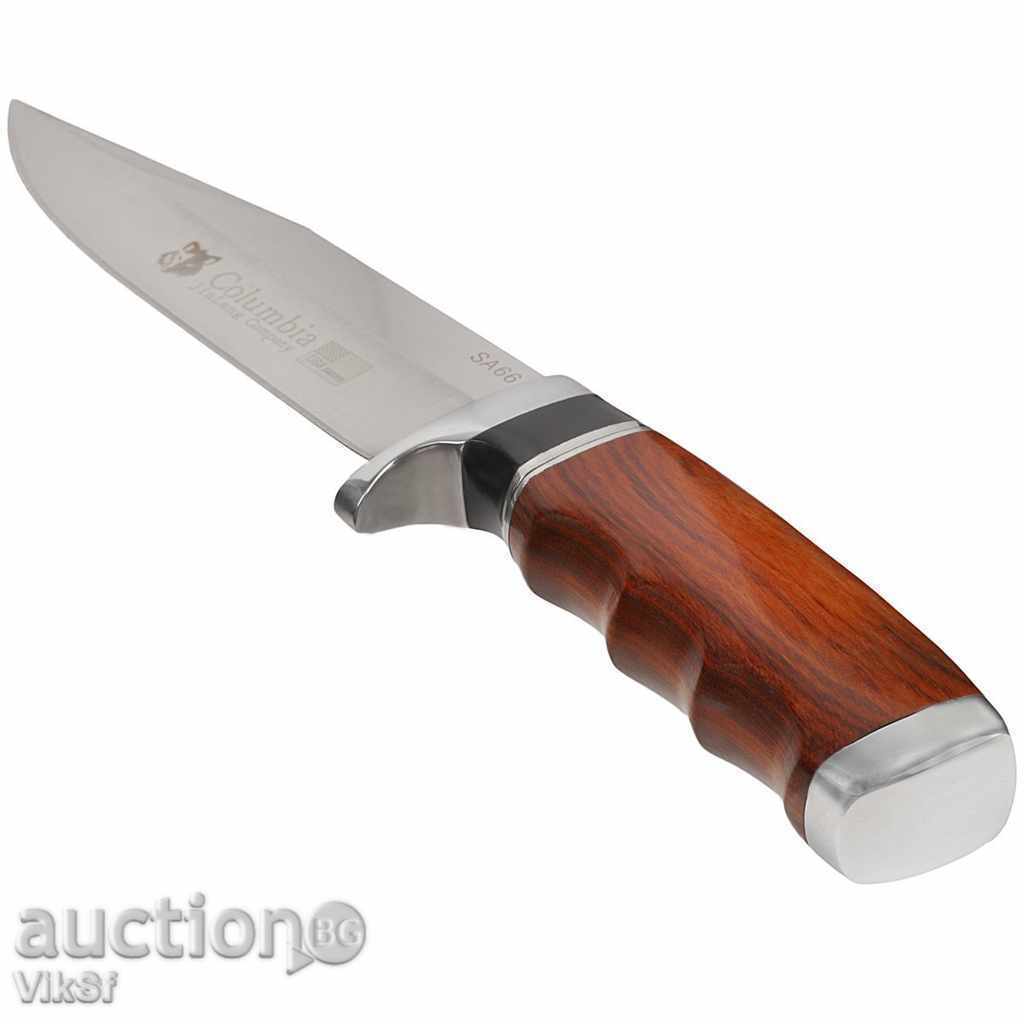 Auction Hunting knife Columbia SA 66 -166x284 Auction Hunting knife Columbia SA 66 -166x284