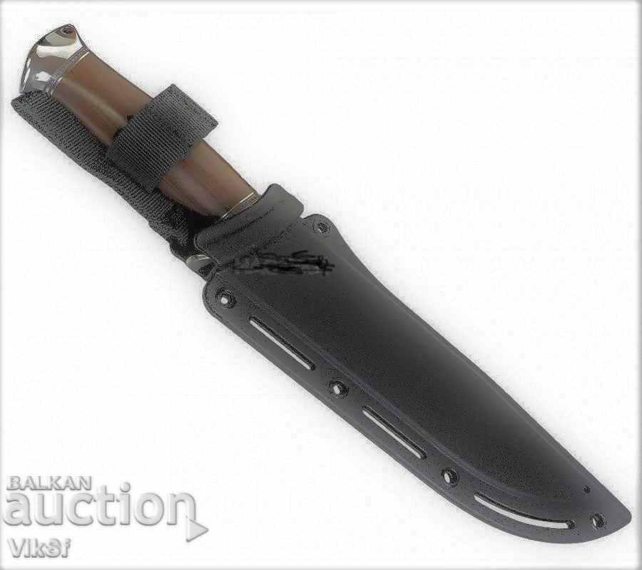 Delivery of Fixed hunting knife with hard case R6 -180x300 Delivery of Fixed hunting knife with hard case R6 -180x300