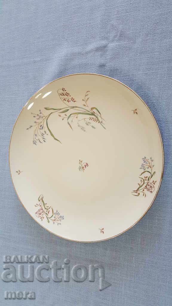 Μεγάλο οροπέδιο πορσελάνης - Βαυαρία με τιμή 60.00 BGN | € 30.68 Μεγάλο οροπέδιο πορσελάνης - Βαυαρία με τιμή 60.00 BGN | € 30.68