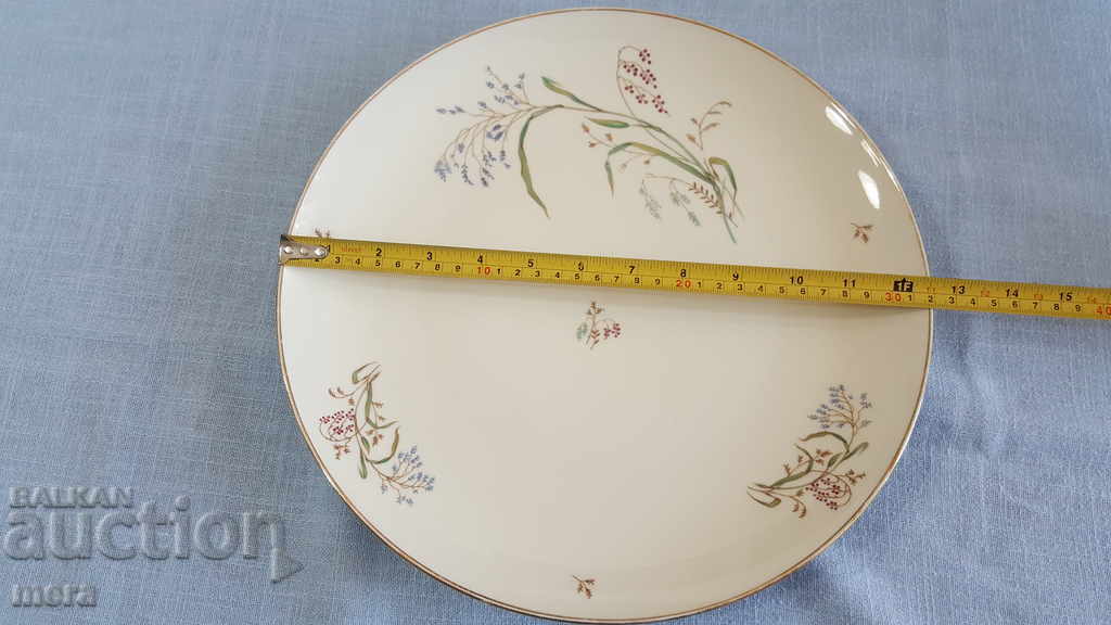 Παράδοση Μεγάλο οροπέδιο πορσελάνης - Βαυαρία Παράδοση Μεγάλο οροπέδιο πορσελάνης - Βαυαρία