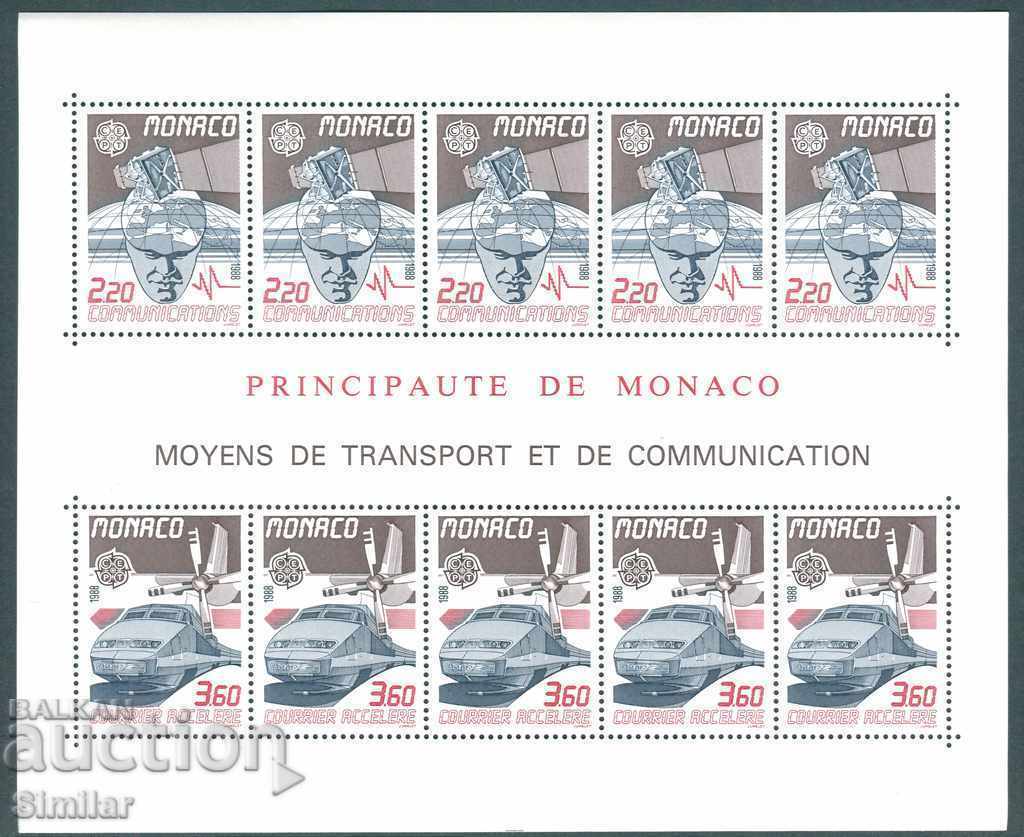 Монако MNH 1988г. - Европа / C.E.P.T. Europa