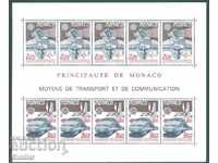 Monaco MNH 1988 - Ευρώπη / C.E.P.T. Ευρώπη