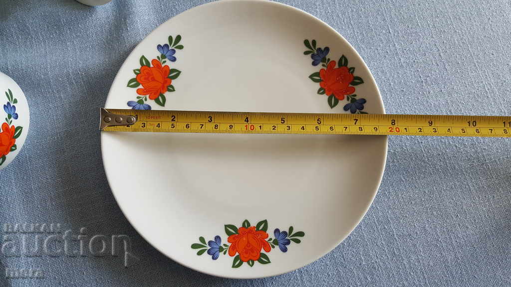 Livrarea Set de porțelan - Bavaria Livrarea Set de porțelan - Bavaria