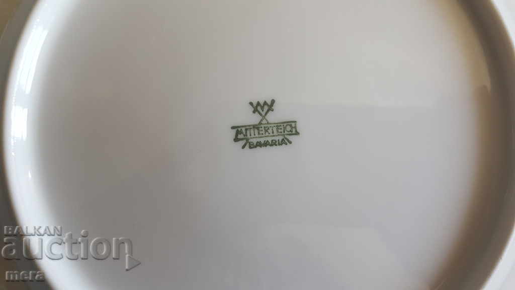 Σετ πορσελάνης για καφέ και επιδόρπιο - Βαυαρία - 7