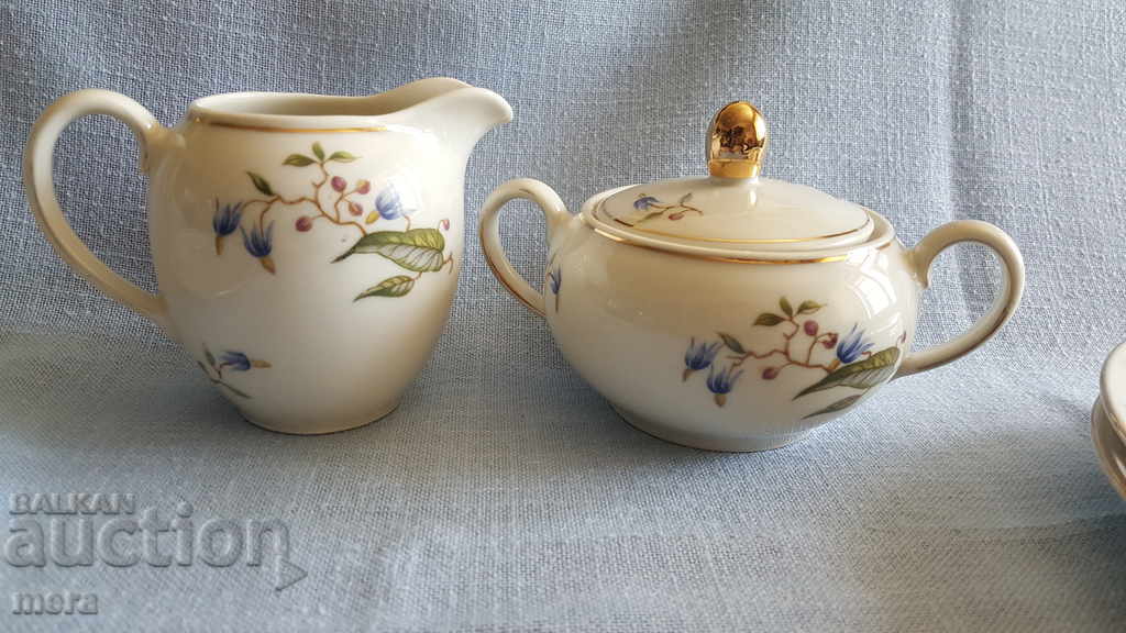 Porcelain set - Bavaria with price 120.00 BGN | € 61.36