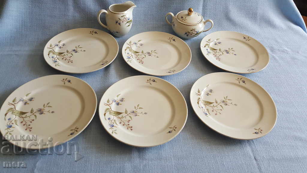 Porcelain set - Bavaria