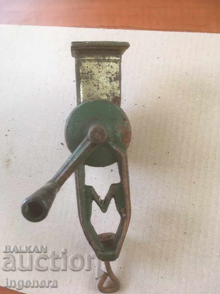 Auction  MILL MILL TPK IZGREV PLOVDIV OLD