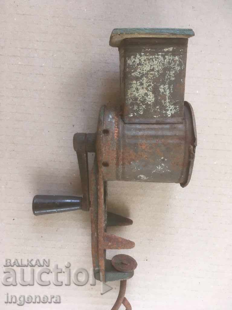 Delivery of MILL MILL TPK IZGREV PLOVDIV OLD