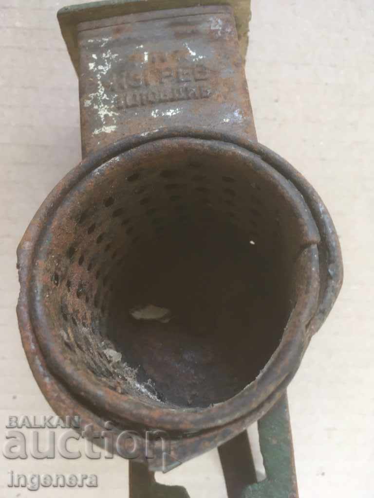 MILL MILL TPK IZGREV PLOVDIV OLD - 7