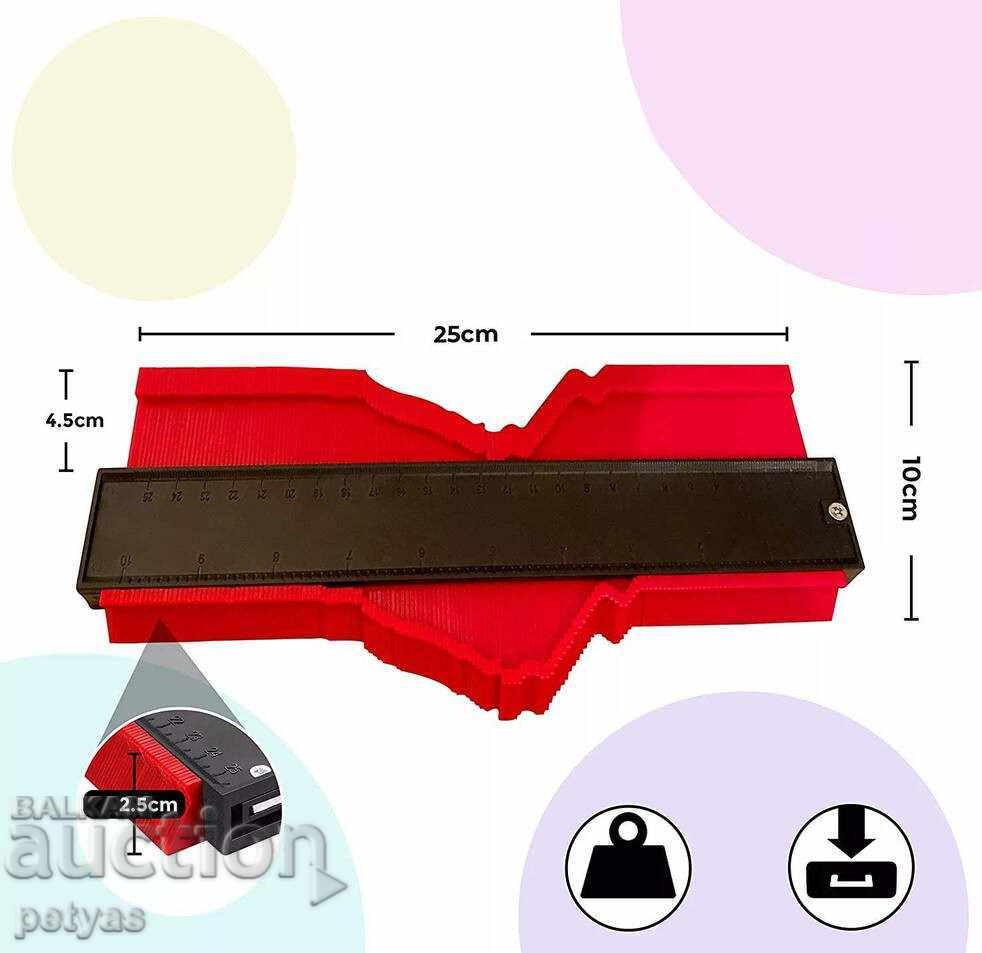 Șablon copiere formă cu preț 20.50 BGN | € 10.48 Șablon copiere formă cu preț 20.50 BGN | € 10.48